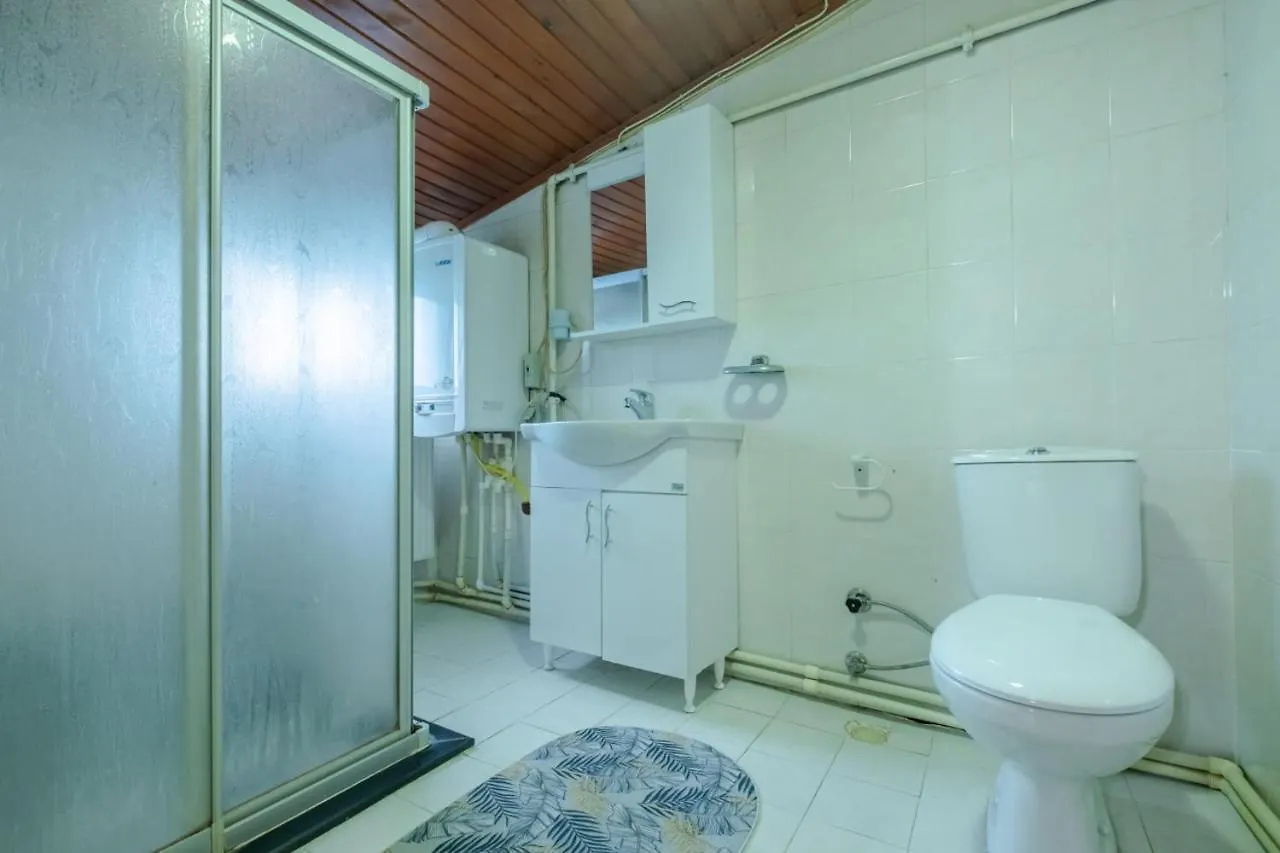 Central Flat 800 M To Metro Station In Sisli Istanbul 0*,  Turkey